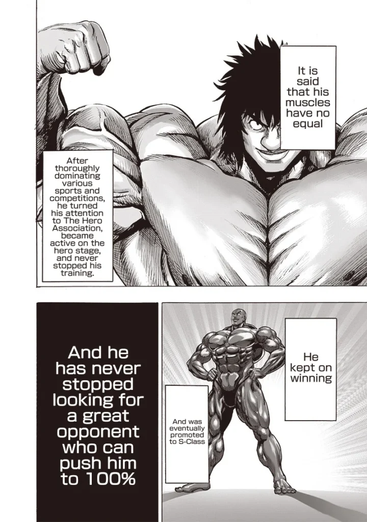 one punch man ch129 page12